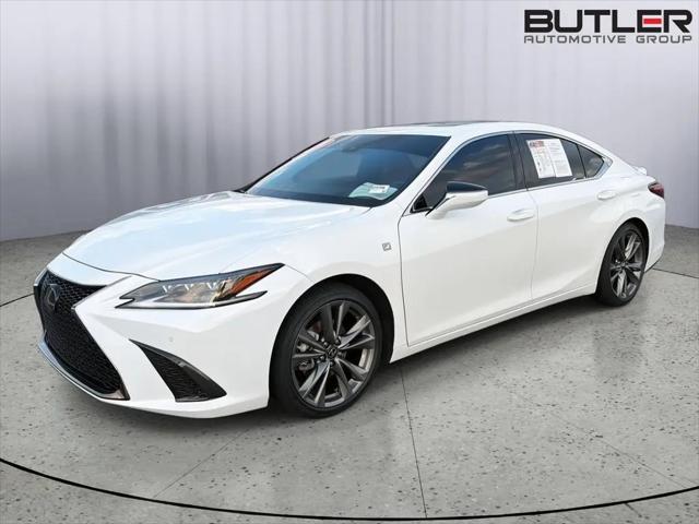 2021 Lexus ES 350 F SPORT for sale in Macon, GA