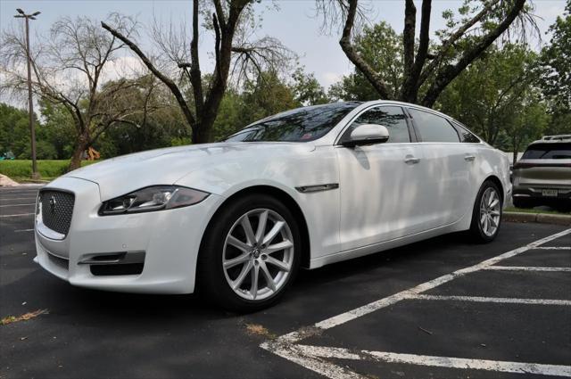 2017 Jaguar XJ XJL Portfolio for sale in Huntingdon Valley, PA