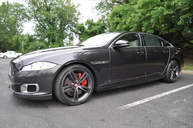 2014 Jaguar XJ XJR LWB for sale in Huntingdon Valley, PA