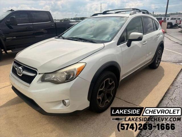 2015 Subaru XV Crosstrek 2.0i Limited for sale in Warsaw, IN