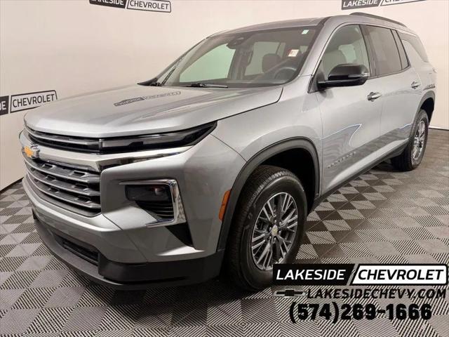 2025 Chevrolet Traverse AWD LT for sale in Warsaw, IN