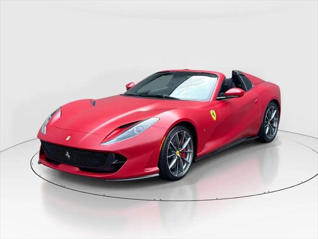 2023 Ferrari 812 GTS Base for sale in Bellevue, WA