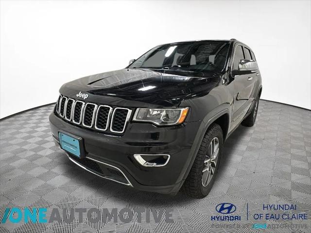 2022 Jeep Grand Cherokee Limited 4x4 for sale in Eau Claire, WI