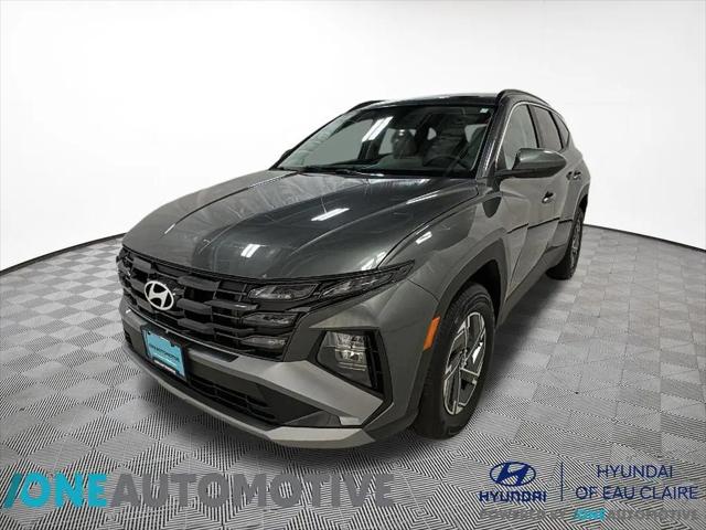 2025 Hyundai Tucson Hybrid Blue for sale in Eau Claire, WI