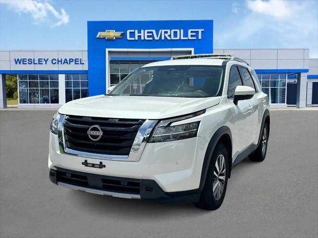 2023 Nissan Pathfinder SL 4WD for sale in Wesley Chapel, FL