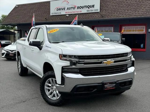 2019 Chevrolet Silverado 1500 LT for sale in Union, NJ