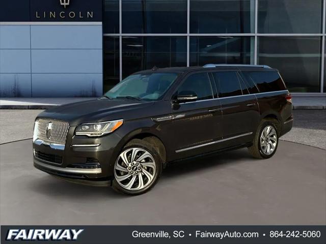 2023 Lincoln Navigator Reserve L for sale in Greenville, SC