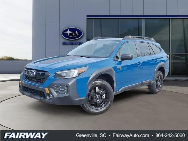2024 Subaru Outback Wilderness for sale in Greenville, SC