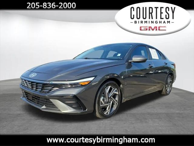 2024 Hyundai Elantra SEL for sale in Birmingham, AL