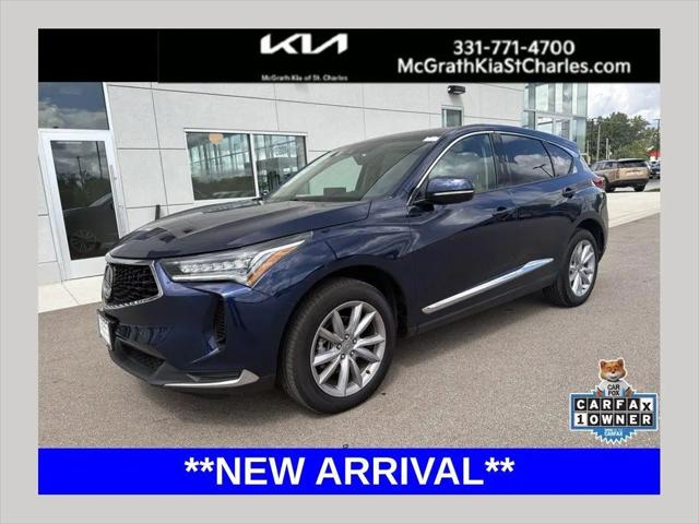 2024 Acura RDX Standard for sale in St. Charles, IL