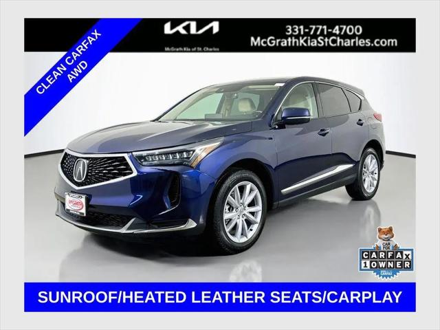 2024 Acura RDX Standard for sale in St. Charles, IL
