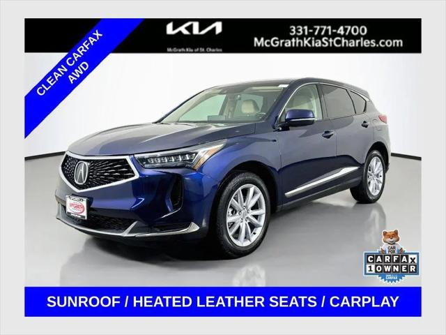2024 Acura RDX Standard for sale in St. Charles, IL