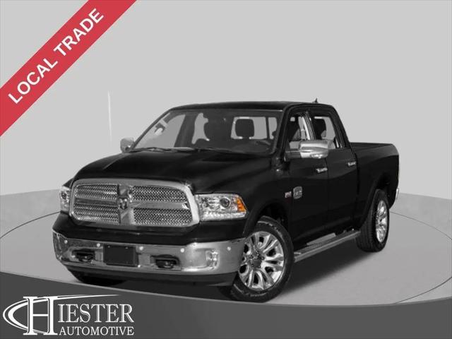 2018 Ram 1500 Limited Crew Cab 4x4 5'7" Box for sale in Sanford, NC