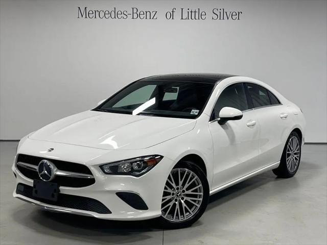 2020 Mercedes-Benz CLA 4MATIC for sale in Little Silver, NJ