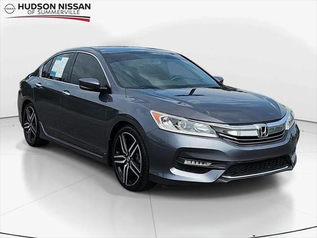 2017 Honda Accord Sport for sale in Summerville, SC