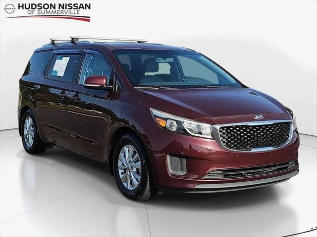2016 Kia Sedona LX for sale in Summerville, SC