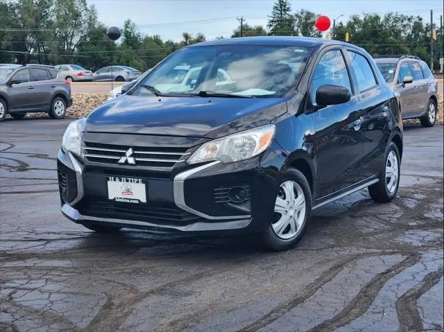 2021 Mitsubishi Mirage ES for sale in Colorado Springs, CO
