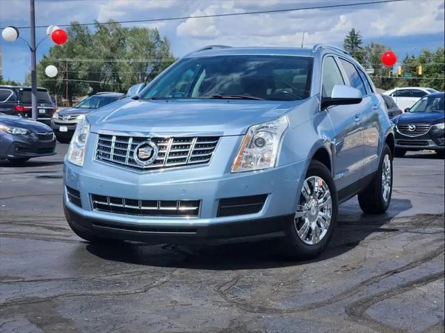 2013 Cadillac SRX Luxury Collection for sale in Colorado Springs, CO