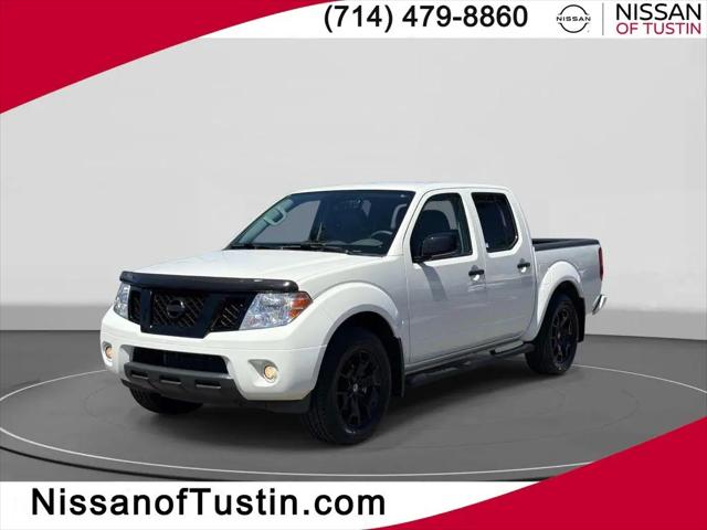2021 Nissan Frontier Crew Cab SV 4x2 for sale in Tustin, CA