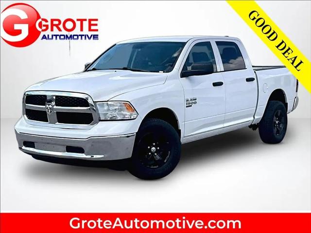 2022 Ram 1500 Classic SLT Crew Cab 4x4 5'7" Box for sale in Fort Wayne, IN