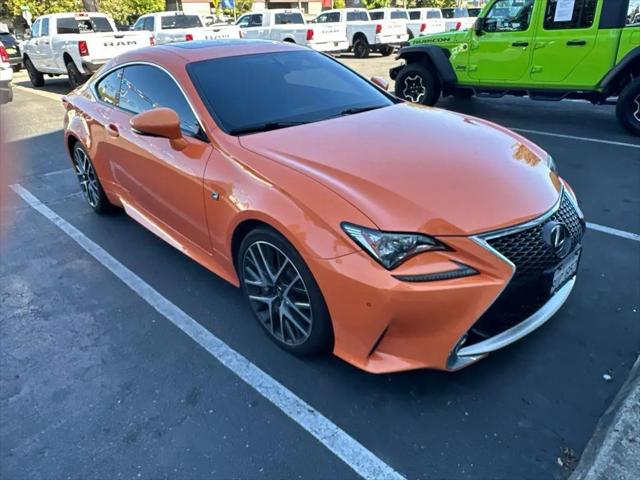 2015 Lexus RC 350 Base for sale in Santa Rosa, CA