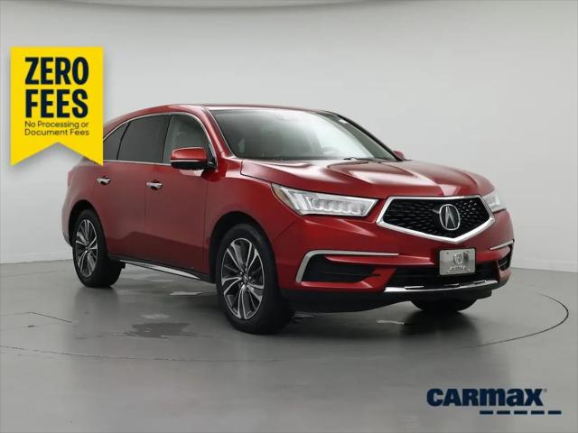 2020 Acura MDX Technology Package for sale in Jacksonville, NC