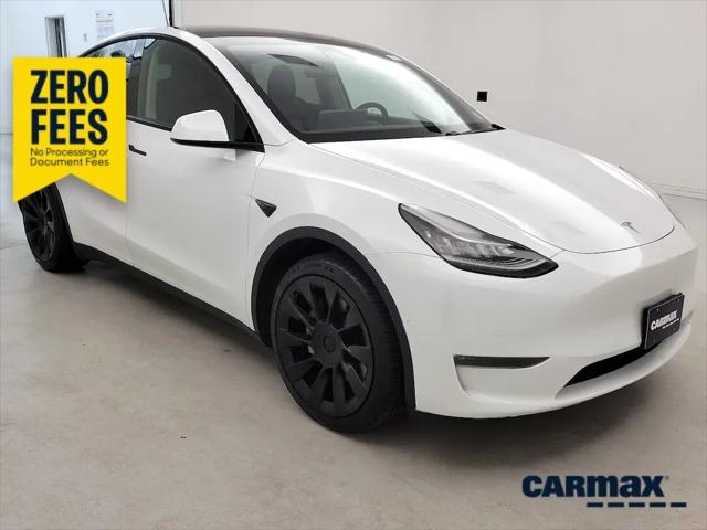 2021 Tesla Model Y Long Range Dual Motor All-Wheel Drive for sale in Rochester, NY