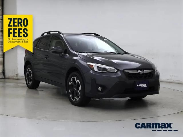 2021 Subaru Crosstrek Limited for sale in Westborough, MA