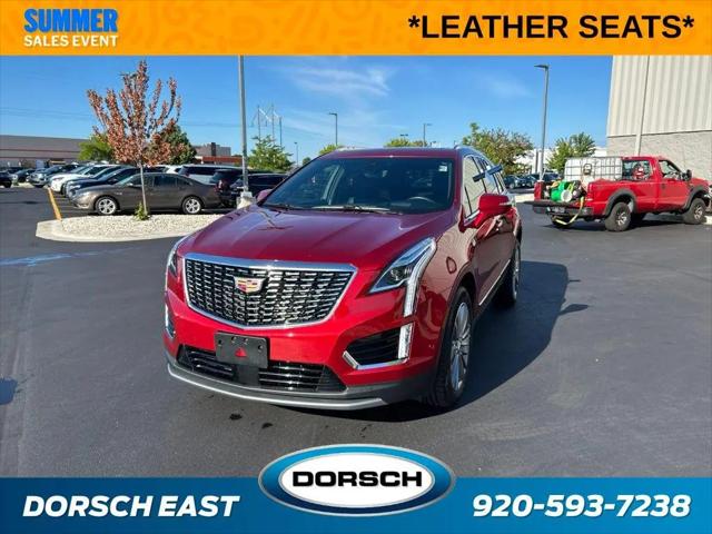 2025 Cadillac XT5 AWD Premium Luxury for sale in Green Bay, WI