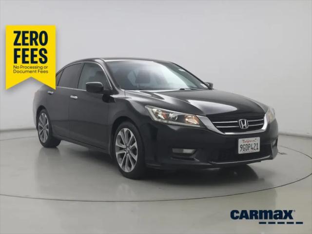 2014 Honda Accord Sport for sale in Ontario, CA