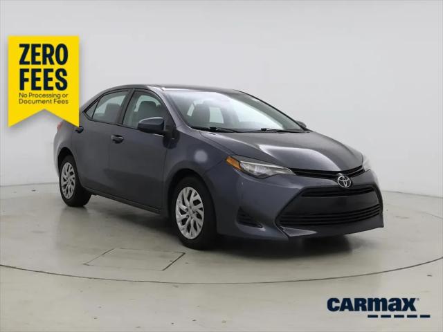 2017 Toyota Corolla LE for sale in Bradenton, FL