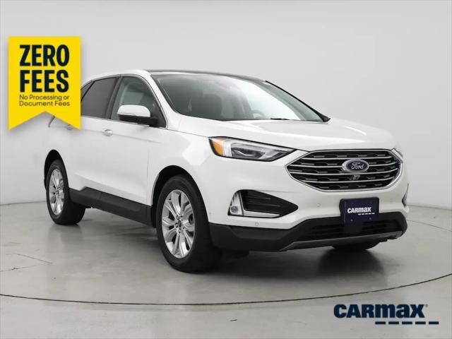 2021 Ford Edge Titanium for sale in St. Peters, MO
