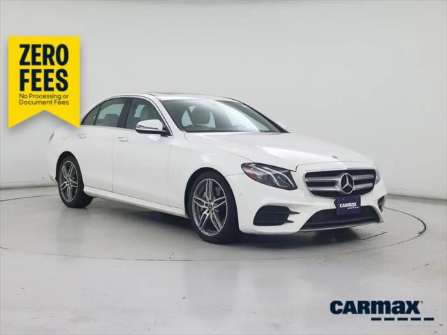 2018 Mercedes-Benz E-CLASS E 300 Unknown for sale in Garland, TX