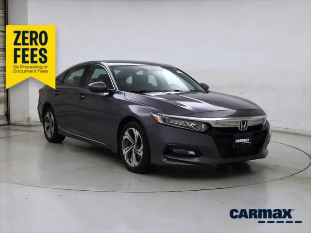 2019 Honda Accord EX-L for sale in South Portland, ME
