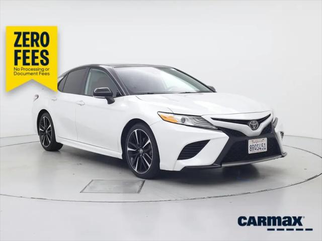 2020 Toyota Camry XSE for sale in Palmdale, CA