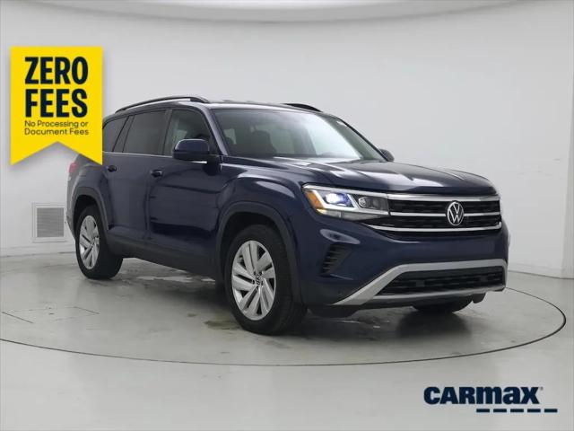 2021 Volkswagen Atlas 3.6L V6 SE w/Technology for sale in Lithia Springs, GA