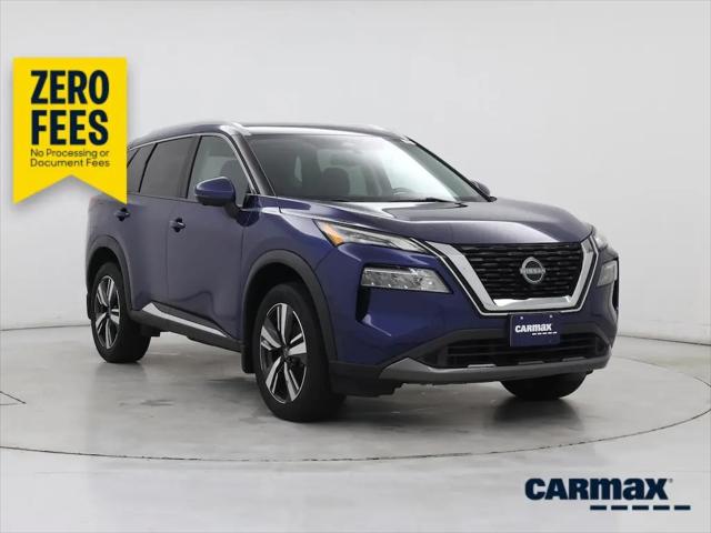 2023 Nissan Rogue SL Intelligent AWD for sale in Bristol, TN