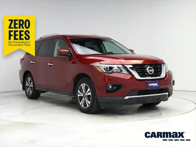 2017 Nissan Pathfinder SL for sale in Savannah, GA