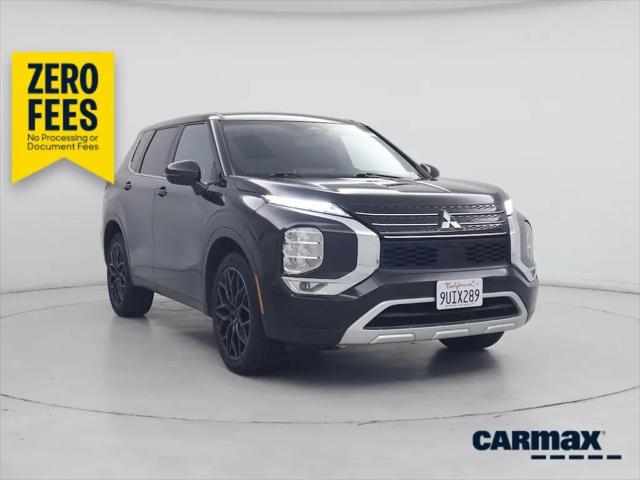 2023 Mitsubishi Outlander SE 2.5 2WD for sale in Irvine, CA
