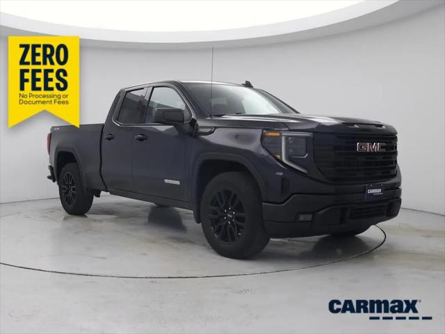 2023 GMC Sierra 1500 4WD Double Cab Standard Box Elevation with 3VL for sale in San Jose, CA