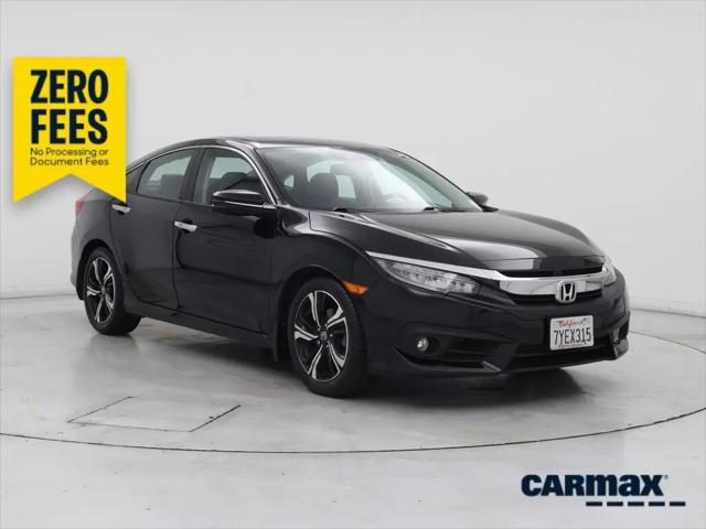 2017 Honda Civic Touring for sale in Pleasant Hill, CA