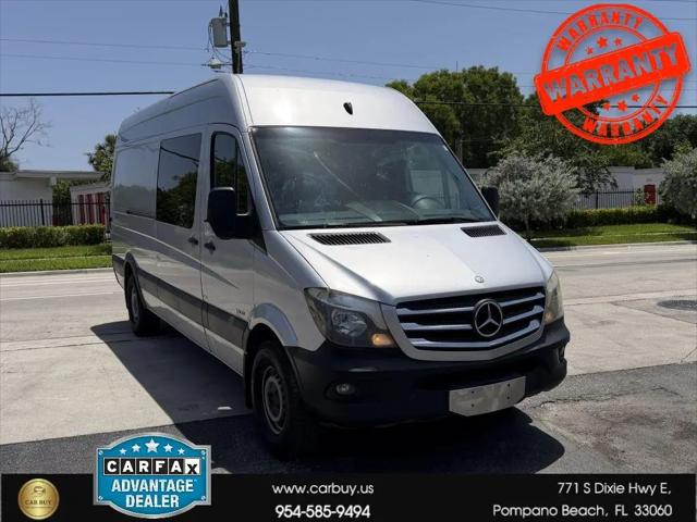 2014 Mercedes-Benz Sprinter 2500 High  Roof for sale in Pompano Beach, FL