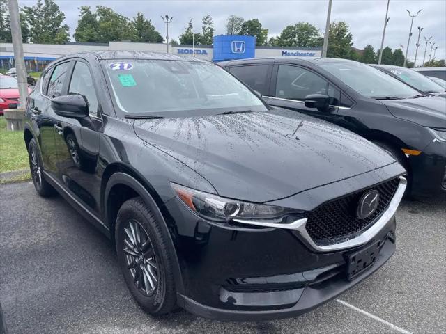 2021 Mazda CX-5 Touring for sale in Manchester, CT