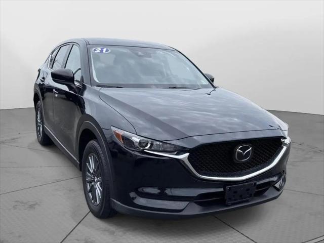 2021 Mazda CX-5 Touring for sale in Manchester, CT