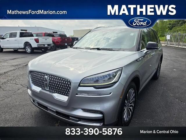 2023 Lincoln Aviator Standard for sale near Marion, OH
