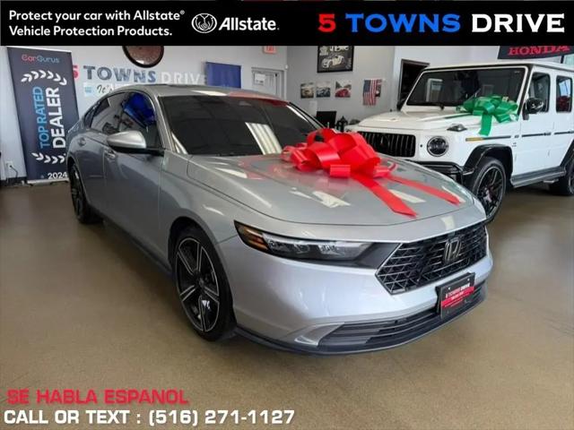 2024 Honda Accord EX for sale in Inwood, NY
