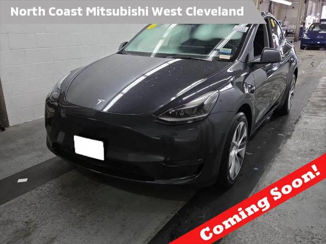 2024 Tesla Model Y Long Range Dual Motor All-Wheel Drive for sale in Cleveland, OH