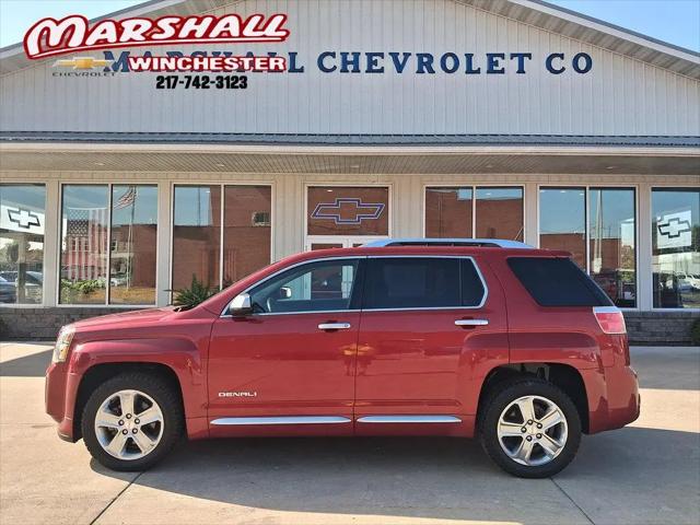 2015 GMC Terrain Denali for sale in Winchester, IL