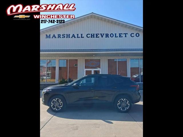 2025 Chevrolet Trax FWD LT for sale in Winchester, IL