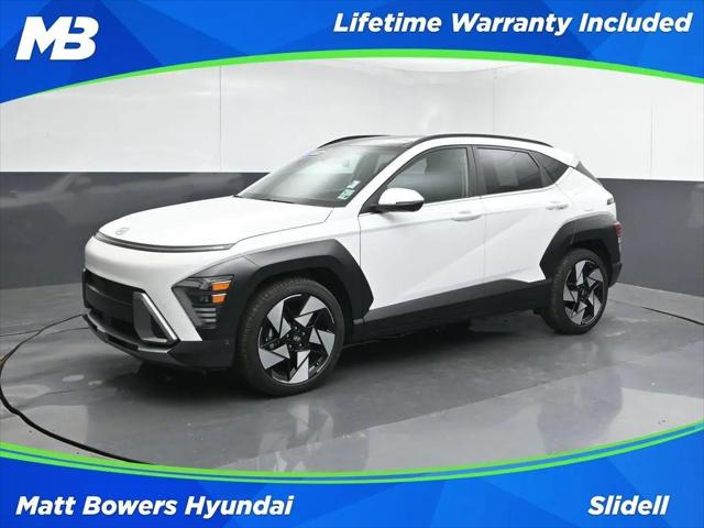 2025 Hyundai Kona Limited for sale in Slidell, LA